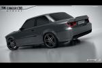 BMW 3-Series Coupe Concept30 by TMCars 2014 года
